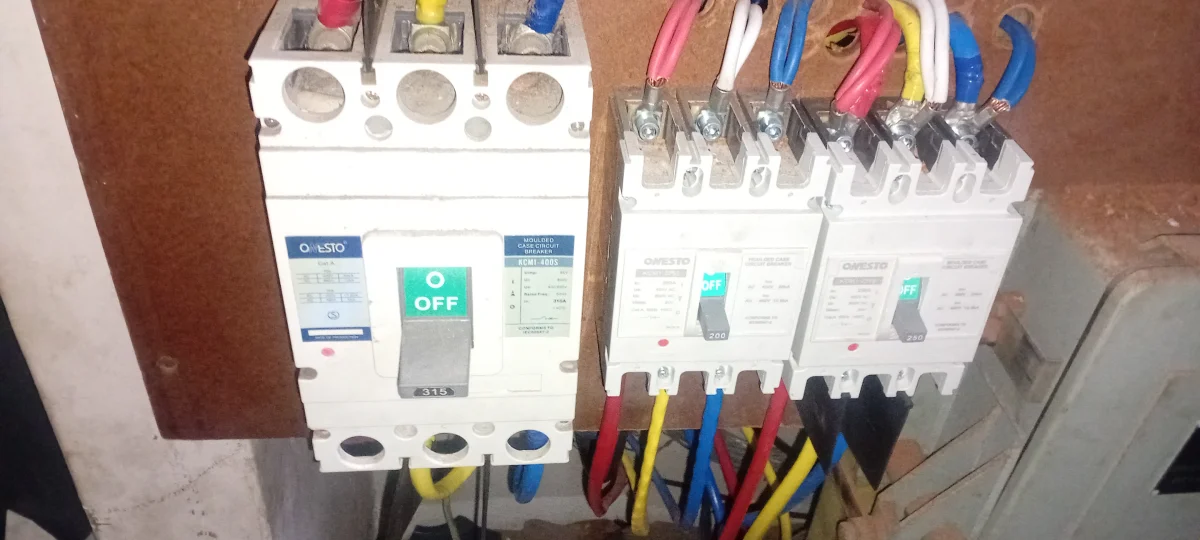 Electrical work in Gqeberha
